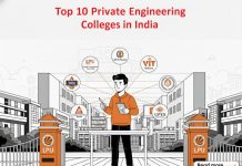 Top 10 Private Engineering Colleges in India