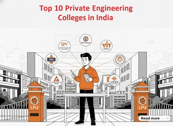 Top 10 Private Engineering Colleges in India