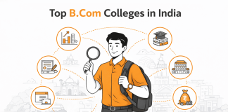 Top B.Com colleges in India Top B.Com colleges in India