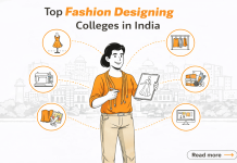 Top Fashion Designing Colleges in India Top Fashion Designing Colleges in India