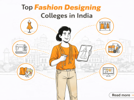 Top Fashion Designing Colleges in India Top Fashion Designing Colleges in India