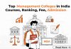 Top Management Colleges in India Top Management Colleges in India