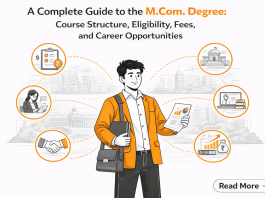 A Complete Guide to the M.Com. Degree: Course Structure, Eligibility, Fees, and Career Opportunities M.Com Course Details