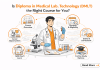 Is Diploma in Medical Lab. Technology (DMLT) the Right Course for You? DMLT Course Career Overview