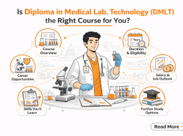 Is Diploma in Medical Lab. Technology (DMLT) the Right Course for You? DMLT Course Career Overview