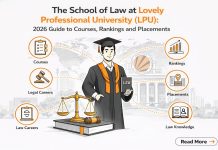 The School of Law at Lovely Professional University (LPU): 2026 Guide to Courses, Rankings and Placements