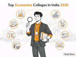 Top Economics Colleges in India 2026 | BA, BSc, MA Guide Top Economics Colleges in India