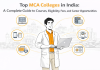 Top MCA Colleges in India: A Complete Guide to Courses, Eligibility, Fees, and Career Opportunities Best MCA Colleges in India 2026