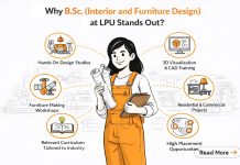 Why B.Sc. (Interior and Furniture Design) at LPU Stands Out? Why-BSc-Interior-and-Furniture-Design-at-LPU-Stands-Out