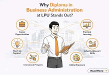 Why Diploma in Business Administration at LPU Stands Out? Why Diploma in Business Administration at LPU Stands Out