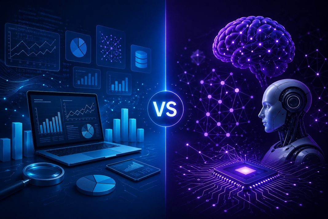 Data Science vs Artificial Intelligence 2026: Course, Subjects ...