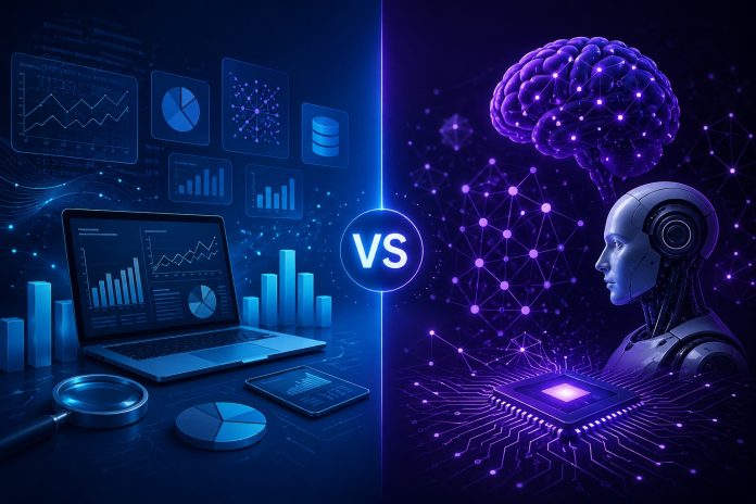 Data Science or Artificial Intelligence