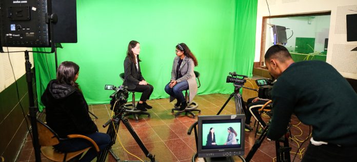 Journalism Course After 12th