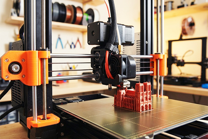 3D Printing Makes Production Faster & Cheaper 3D Printing Makes Production Faster & Cheaper