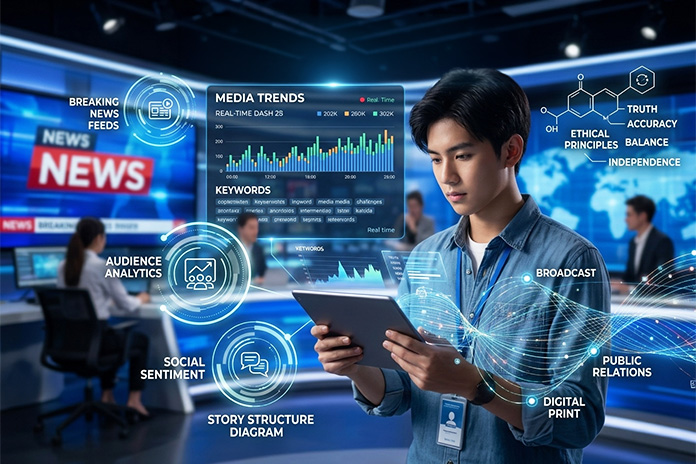 Beyond Newsrooms Top Career Opportunities After BJMC and MJMC CAREER OPPORTUNITIES AFTER BJMC & MJMC