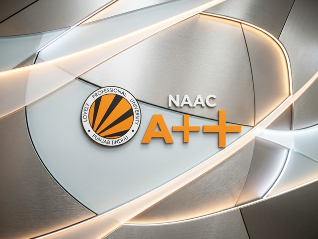 LPU-NAAC-A-Accreditation LPU-NAAC-A++Accreditation