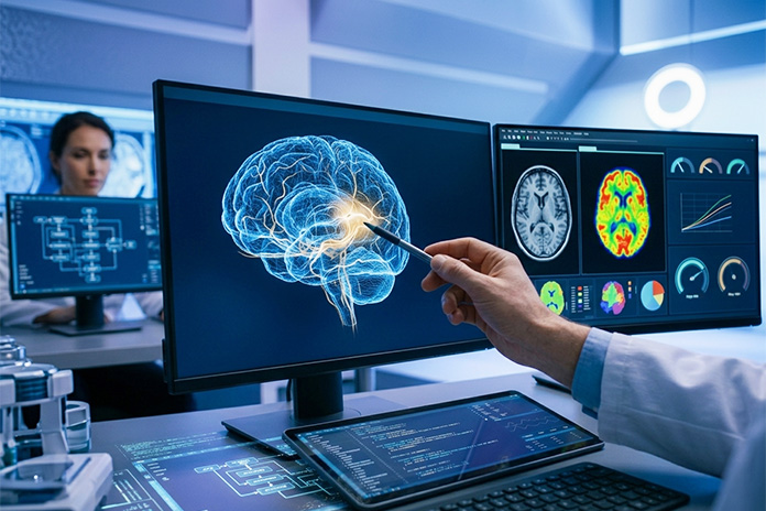 Shaping the Next Era of Research and Healthcare Through AIML Shaping the Next Era of Research and Healthcare Through AI/ML