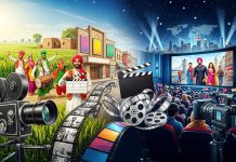 The Historical Evolution of Punjabi Cinema: From Folk Roots to Global Screens The Historical Evolution of Punjabi Cinema