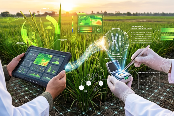 The Transformative Role of Plant Genomic Studies in Advancing Crop Resilience Transformative Role of Plant Genomic Studies