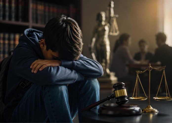 Youth Mental Health & Law