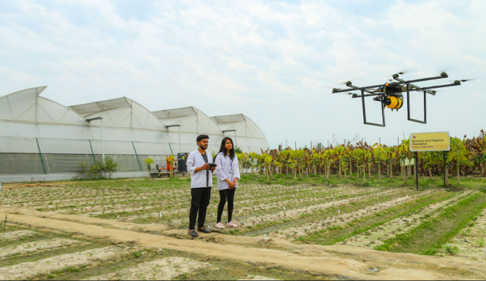 Top Agriculture Colleges in India