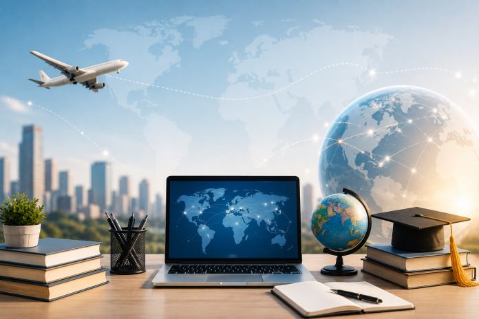 International education opportunity through LPU BTech CSE program