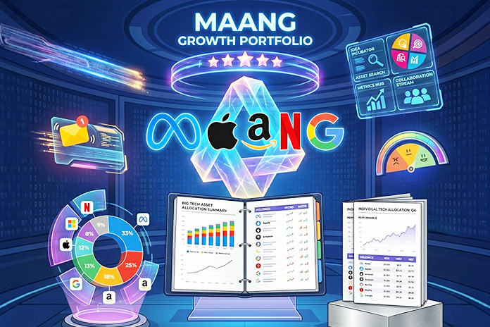 Building a Developer Portfolio From First Projects to MAANG-Ready Building a Developer Portfolio