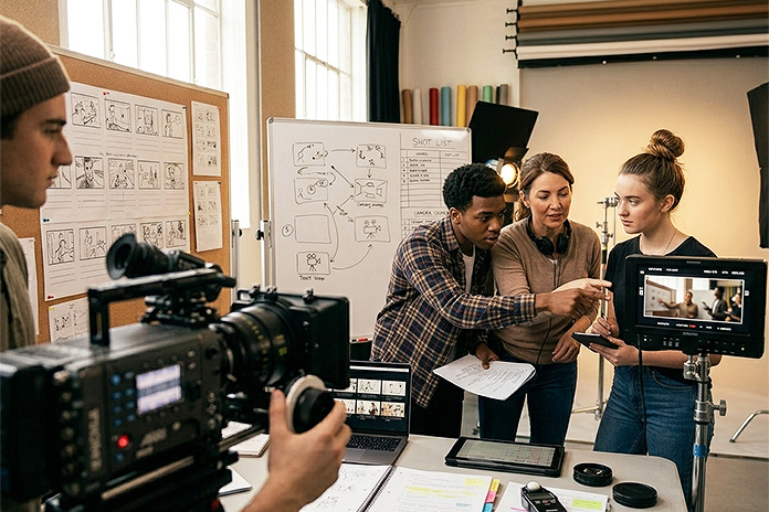 The Role of Film Schools in Shaping Future Storytellers Film Schools in Shaping Future Storytellers