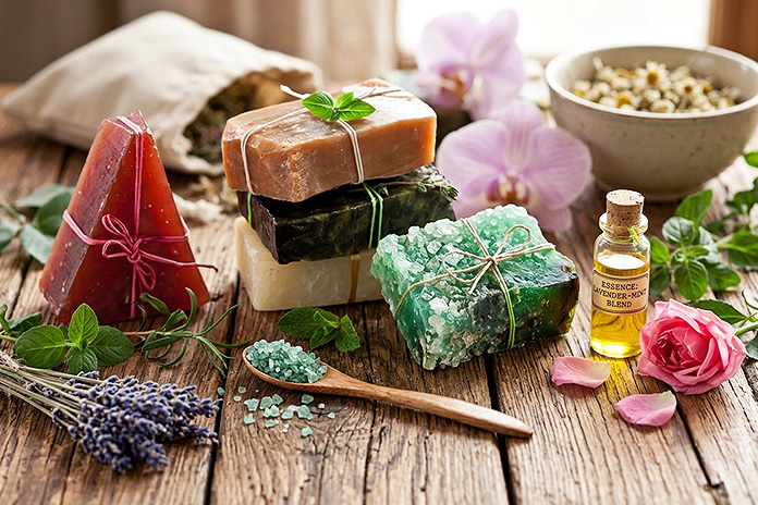 Bathing Soaps and Their Selection A Scientific Guide to Healthy Skin Bathing Soap Selection for Healthy Skin