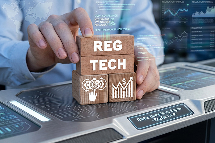 Compliance Just Got a Brain The RegTech Takeover AI-powered RegTech compliance