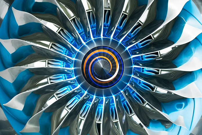 Engines That Think How Artificial Intelligence is Powering the Next Revolution in Aircraft Propulsion AI aircraft propulsion technology