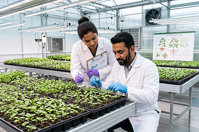 From Diagnosis to Resilience A Modern Guide to Sustainable Plant Disease Management From Diagnosis to Resilience