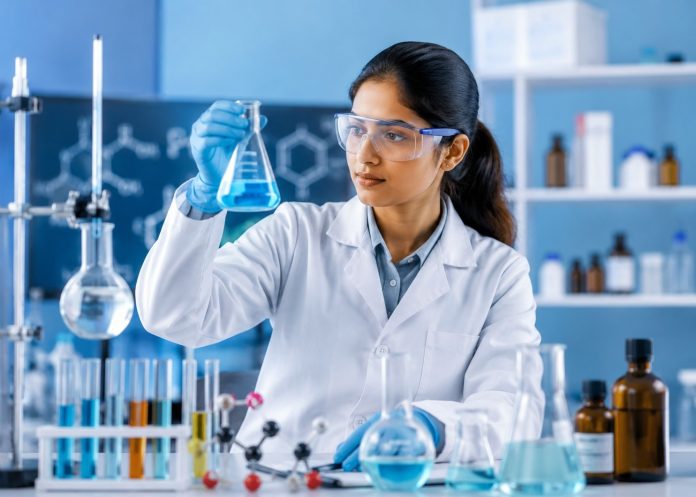 M.Sc. Hons. Chemistry Eligibility, Subjects, and Career Options M.Sc. Hons. Chemistry programme covering eligibility