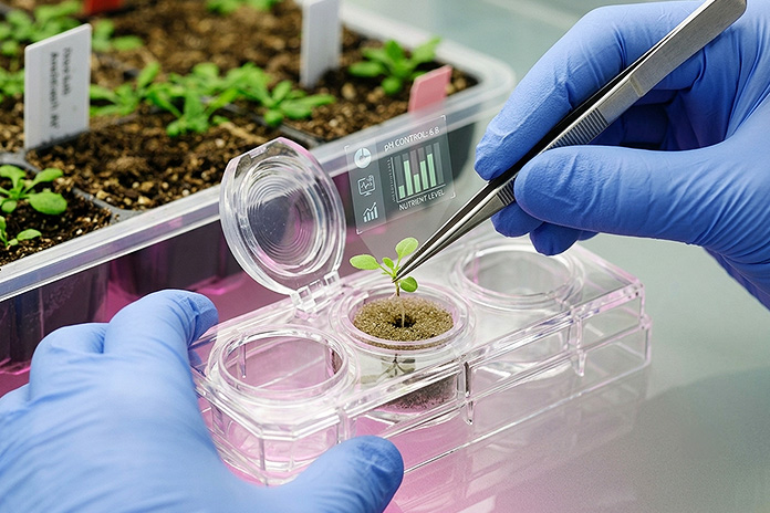 M.Sc. Soil Science Why the Degree Matters in India's Sustainable Agriculture Goals M.Sc. Soil Science programme supporting sustainable agriculture and soil health careers at LPU