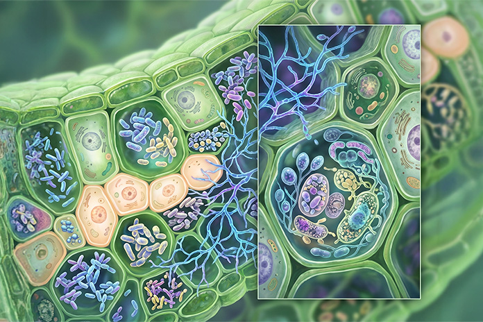 Plant Endophytes Nature’s Hidden Allies for Sustainable Agriculture Plant Endophytes: Nature’s Hidden Allies for Sustainable Agriculture