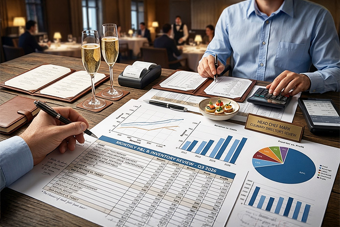 Profit Behind the Plates The Role of Accounting in Hospitality Success Hospitality Financial Management