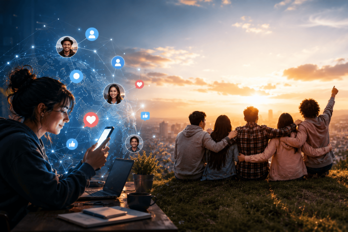 The Changing Meaning of Friendship in the Digital Age