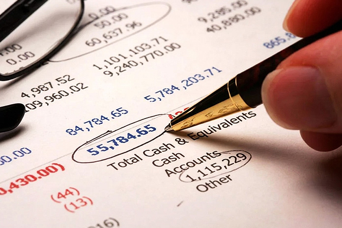 The Death of the Boring Balance Sheet Death of the Boring Balance Sheet