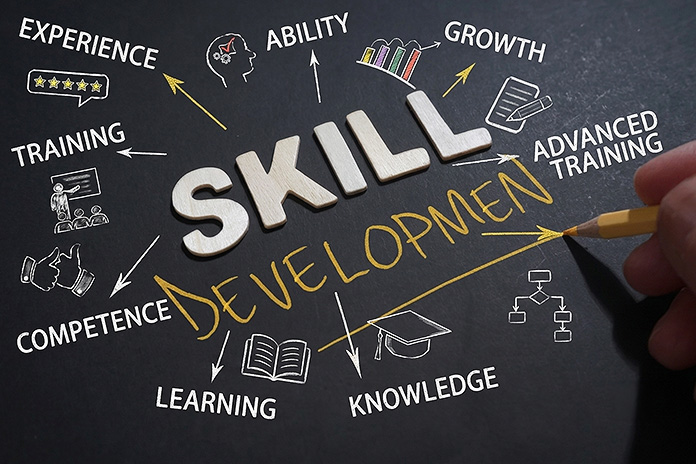 The Future Skills and Competencies for an AI-Driven World Future skills for AI world