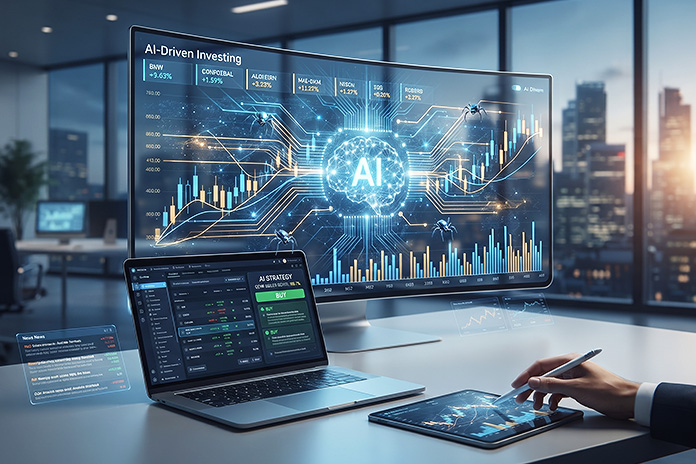 The Rise of AI-Driven Investing How Algorithms Are Reshaping Modern Finance AI-Driven Investing in Modern Finance