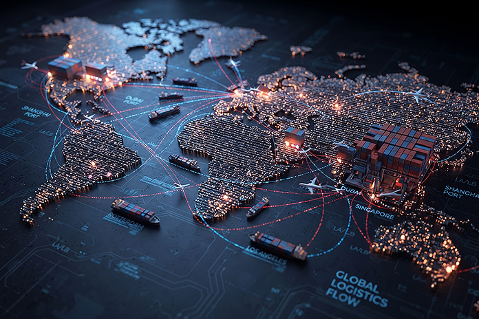 Why an MBA in Supply Chain and Logistics Is One of the Most Strategic Career Choices Right Now MBA in Supply Chain and Logistics