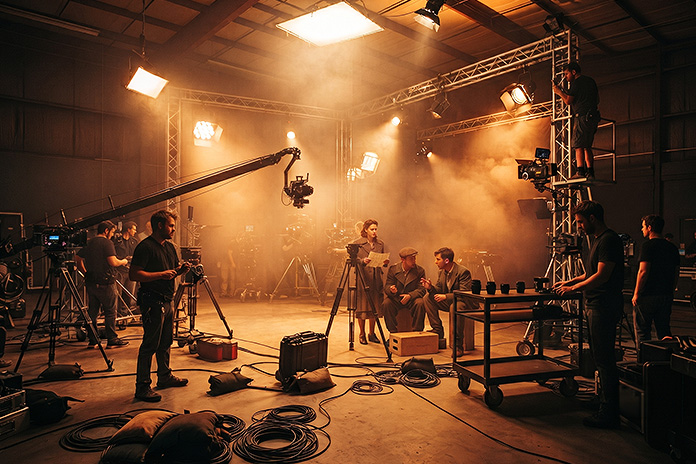 Why the Best Directors Start with the Last Step The Hidden Power of Mise en Scène Mise en Scène in Film Direction