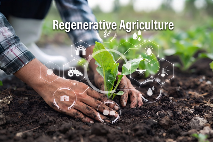Regenerative Agriculture Going Beyond Sustainability Regenerative Agriculture: Going Beyond Sustainability