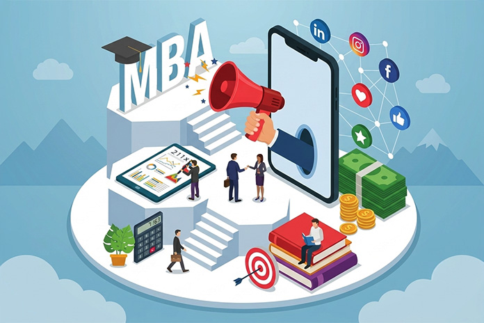 Why an MBA in Digital & Social Media Marketing is the Smartest Career Choice in the AI Era MBA Digital Marketing Career in AI Era