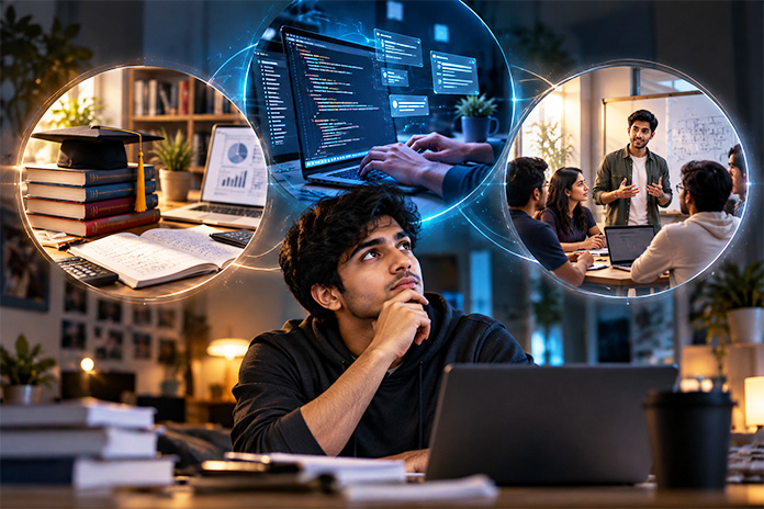 CGPA Coding or Communication What Should an Engineering Student Focus on First CGPA Coding Communication for Engineering