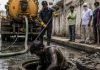 The Spectre of Manual Scavenging and Sewer Deaths in India The Spectre of Manual Scavenging and Sewer Deaths in India