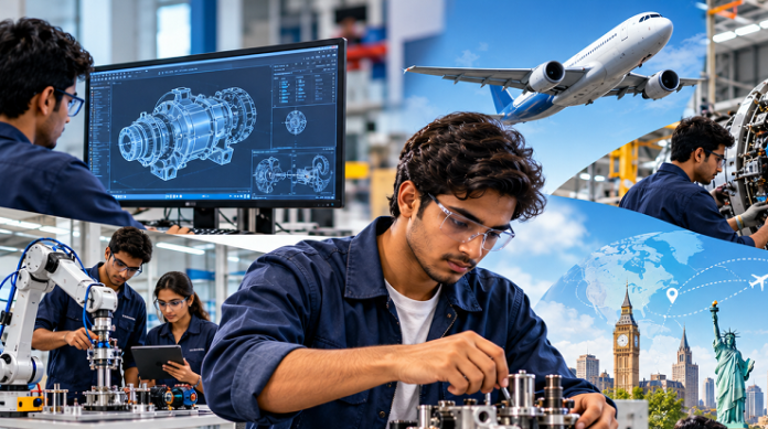 Career Paths After B.Tech ME at LPU International