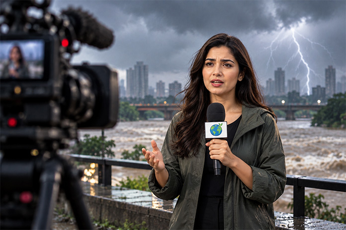 Climate Journalism Why Environmental Reporting Matters to the Next Generation Climate Journalism: Environmental Reporting for Future Generations