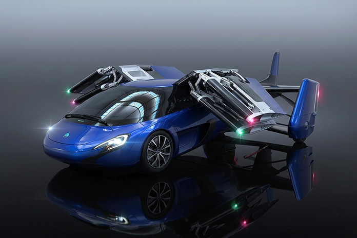 From Roads to the Sky Are Cars About to Take Flight Flying Cars: From Roads to the Sky