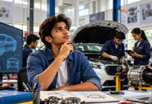 Is B.Tech. (Automobile Engineering) the right course for you? B.Tech Automobile Engineering course at LPU